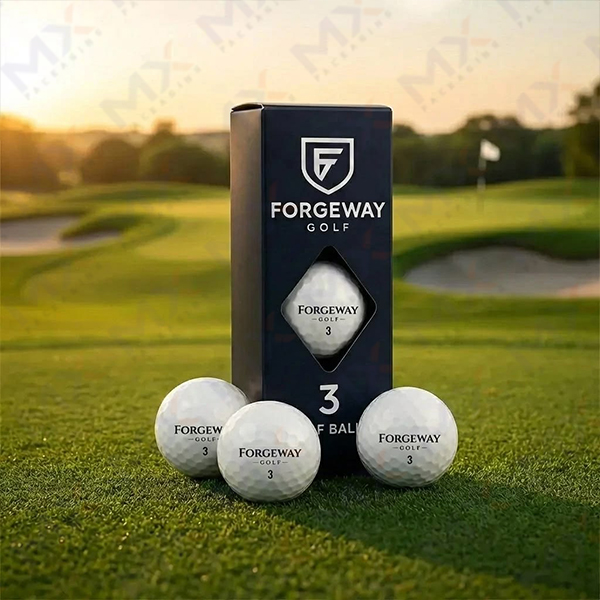 Golf Ball Packaging - view 3